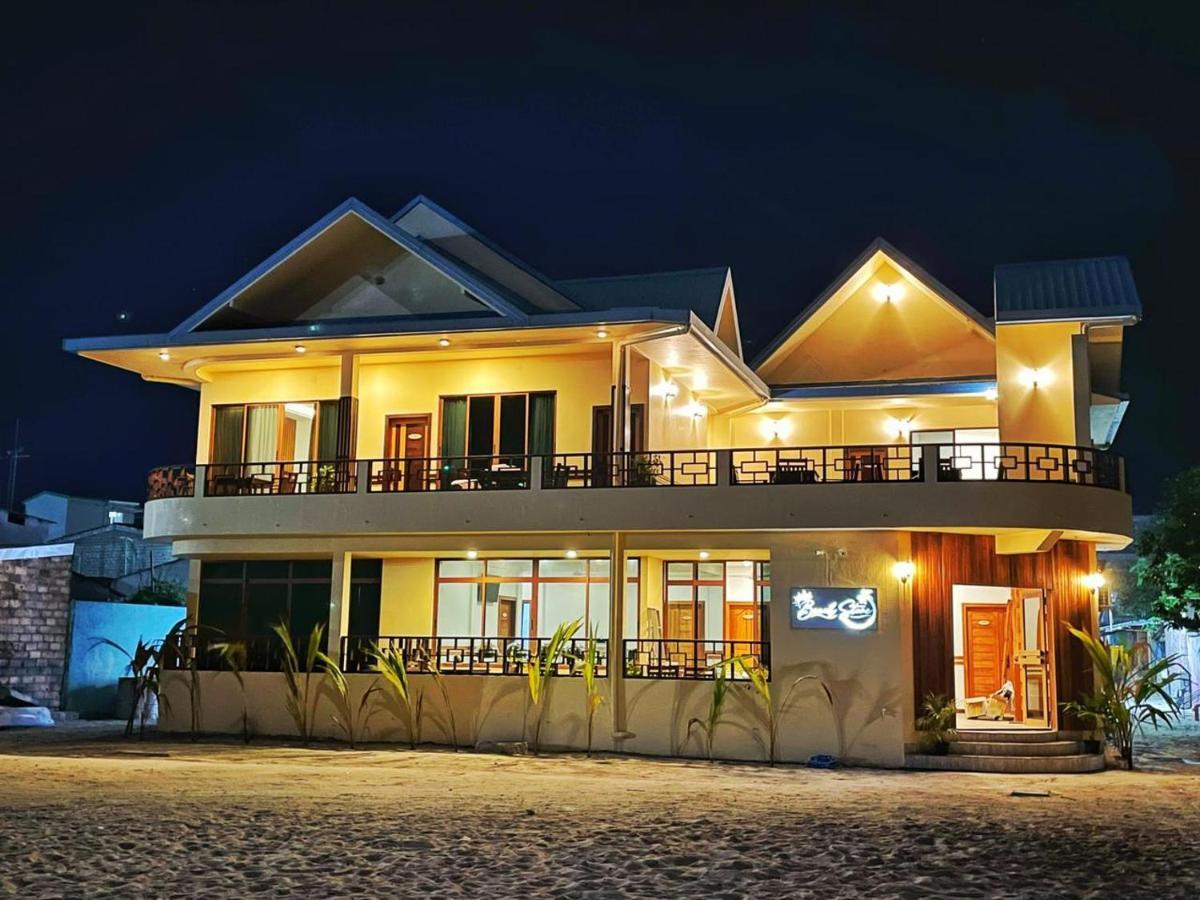 Beach Stone Гулхи Екстериор снимка
