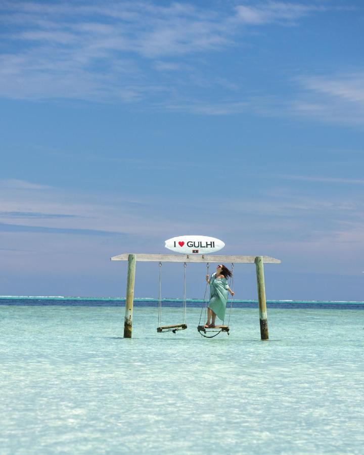 Beach Stone Гулхи Екстериор снимка