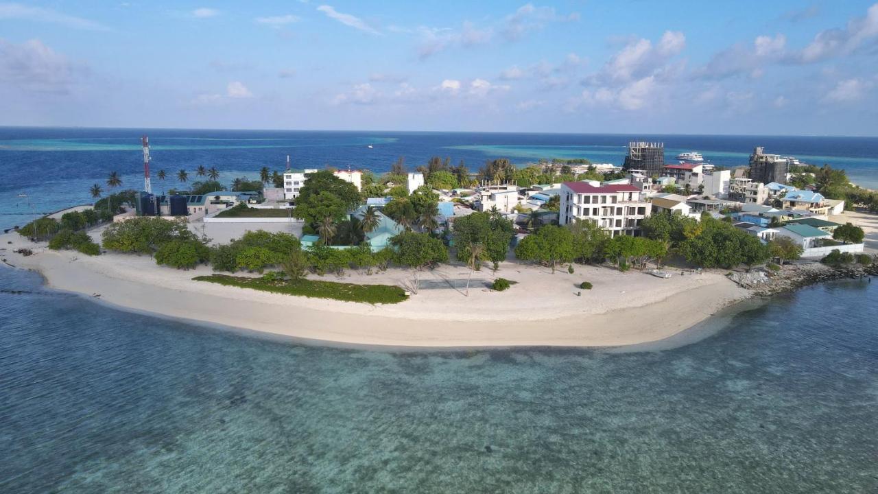 Beach Stone Гулхи Екстериор снимка