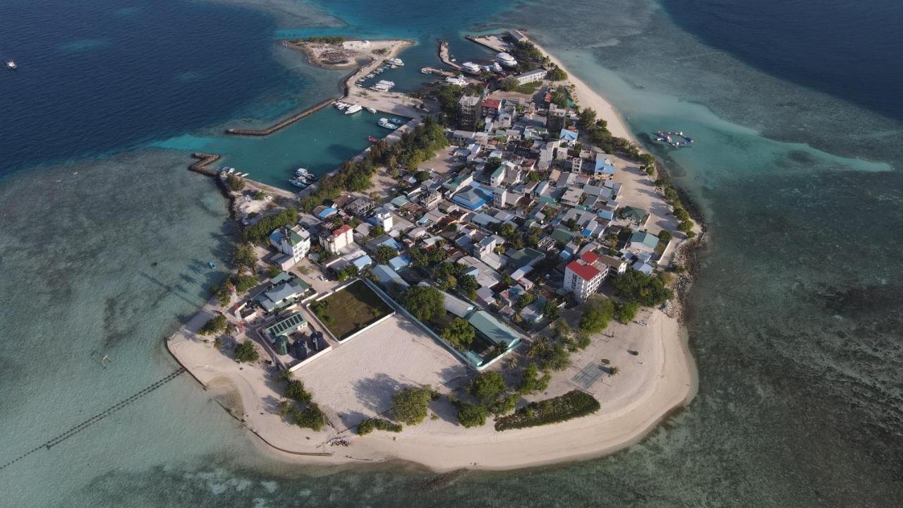 Beach Stone Гулхи Екстериор снимка