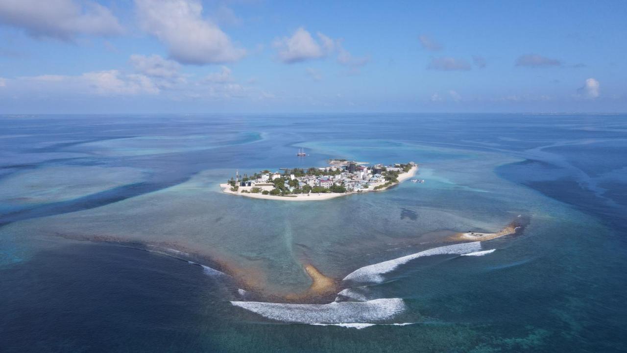 Beach Stone Гулхи Екстериор снимка